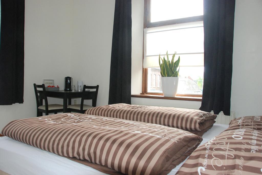 B&B Eten&Zo Tienraij Kültér fotó