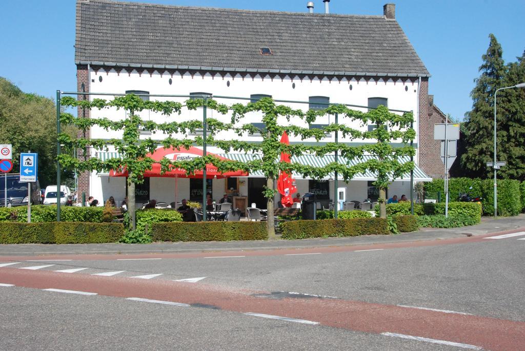 B&B Eten&Zo Tienraij Kültér fotó